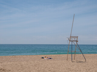 Beach Barcelona