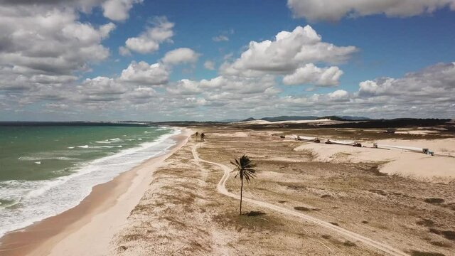 Sal Filmes Brazil Brasil Cear&aacute; Pec&eacute;m Porto do Pec&eacute;m 2