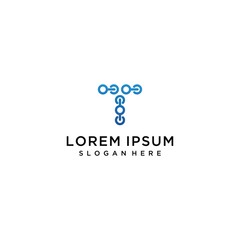 Letter T Logo vector Images	