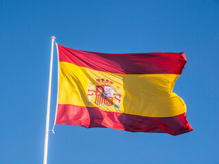spanish flag