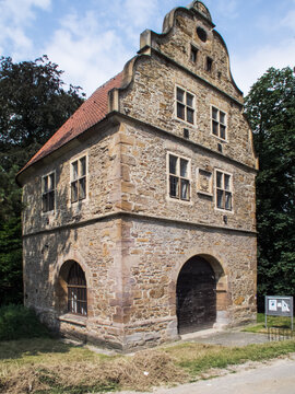 gatehouse Rombergpark