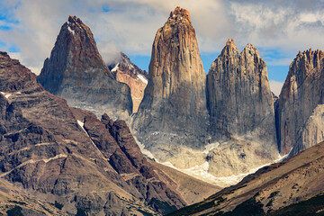 Torres del Paine