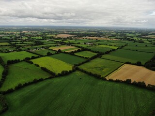 Ireland Fields