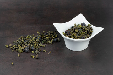 Oolong tea organic