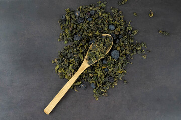 Oolong tea organic