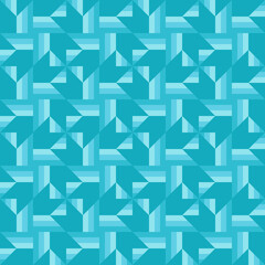 Simple abstract seamless pattern - decorative accent for any surfaces.