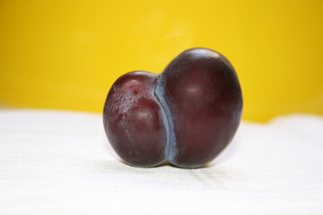 Double Plum
