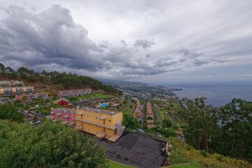 Portugal - Madeira - Aussichtspunkt Cabo Girão
