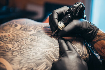 The skin with the style
