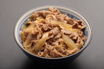 牛丼