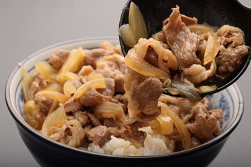 牛丼
