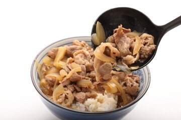 牛丼