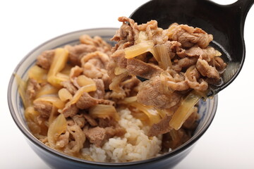 牛丼