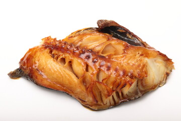 銀タラ照り焼き