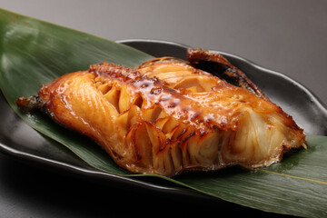 銀タラ照り焼き