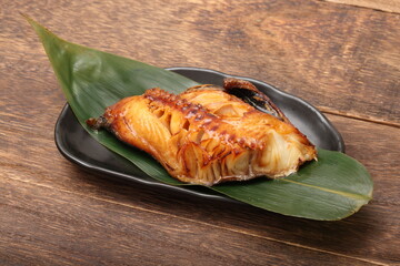 銀タラ照り焼き