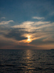 Azov sunset
