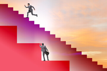 Concept of unfair treatment of different employees
