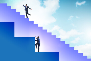 Concept of unfair treatment of different employees
