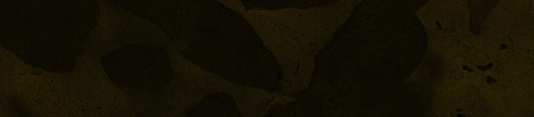 abstract macabre black and dark yellow colors background for design