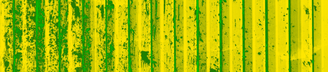 abstract bright green and yellow colors background for design