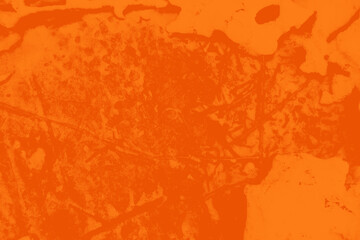 abstract bright orange and red colors background for design