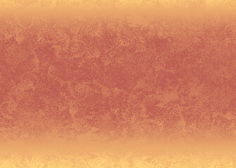 Golden abstract  decorative paper texture  background  for  artwork  - Illustration