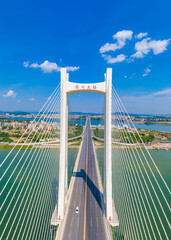 Obraz premium Chaozhou bridge, Chaozhou City, Guangdong Province, China