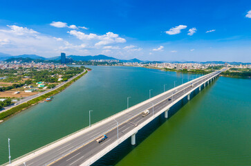 Fototapeta na wymiar Chaozhou bridge, Chaozhou City, Guangdong Province, China