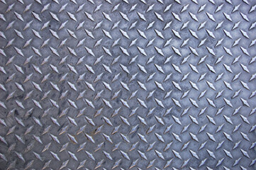 Steel Diamond Pattern Metal Grating