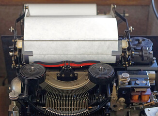 Automated typewriter