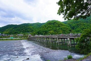 渡月橋