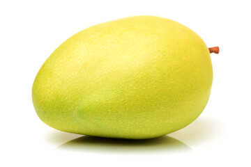 Mango on a white background