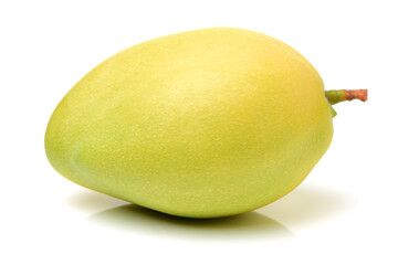 Mango on a white background