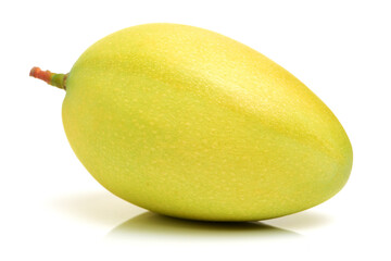 Mango on a white background