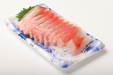 金目鯛の刺身