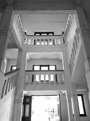 Obraz premium building facade