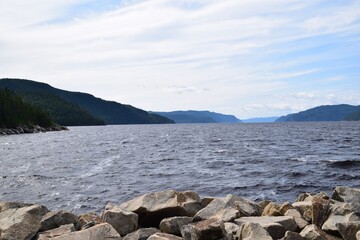 Coast and landscape of Newfoundland