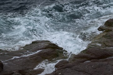 Coast and landscape of Newfoundland