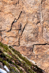 Juniper Trees and sage brush along the Deschutes River in Bend Oregon