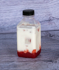 Smoothies, Milk Drinks and Soda Drinks 