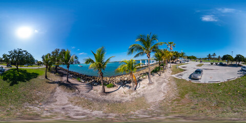 360 photo Haulover Park Miami Beach FL