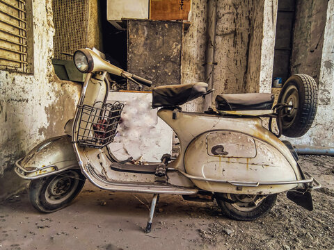 90's memory - Bajaj Chetak