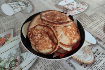 Pancakes
