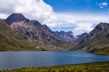 Lago Querococha - Áncash