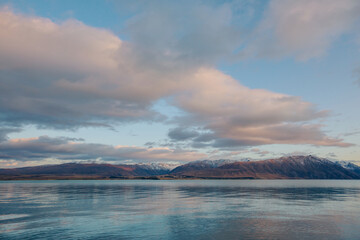 New Zealand lakes