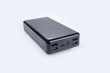 Power bank for phone or tablet.External battery pack