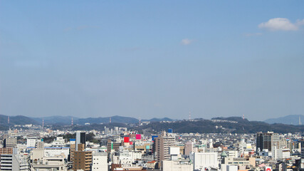 福山市風景