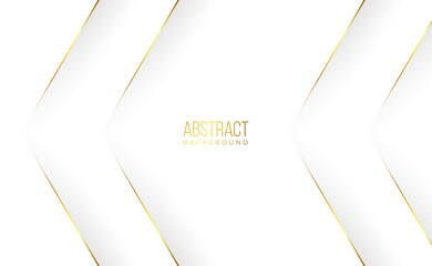 Modern professional white luxury abstract background for gold spa jewelry wallpaper