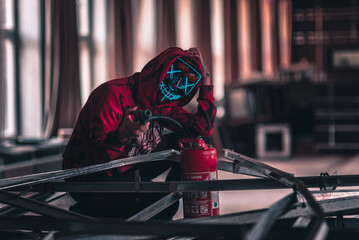 Mask Girl 3